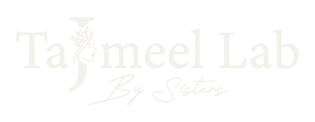 Tajmeel Lab, by sisters